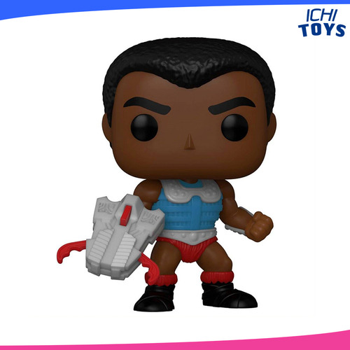 Clam Champ Funko Pop He Man Master Of The Universe #84