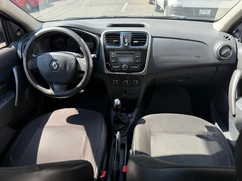Renault Logan 1.6 Zen Mt