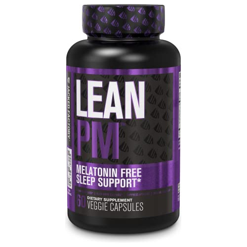 Lean Pm Melatonina Libre Quemador De Grasa Amp; Hhvyq