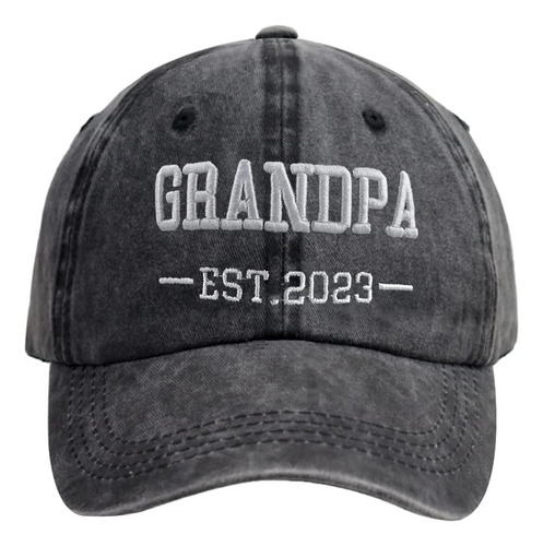 Regalos Para El Nuevo Abuelo, Grandpa Est Sombrero 2023, De