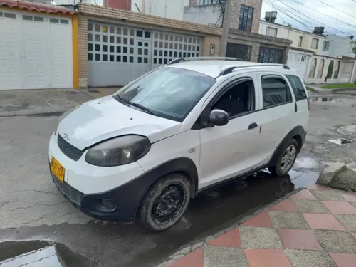 Chery XCROSS 1.3 Ys1x5-1115
