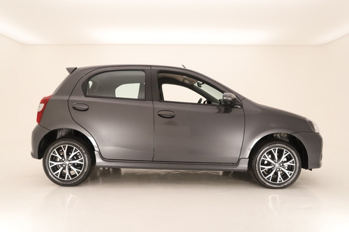 Imagen 5 de 14 de Toyota Etios 1.5 Xls At 5p Hatchback Automatico