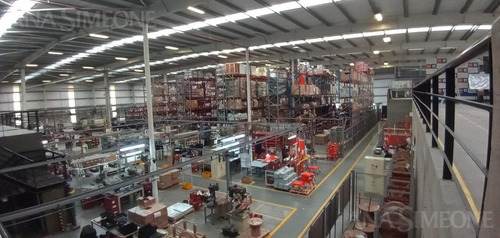 Imagen 2 de 30 de Espectacular Nave Industrial!