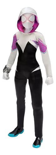 Boneco de ação Toyz One:12 Mezco Ghost Spider