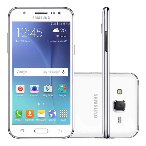 Celular Smartphone Samsung Galaxy J5 J500m 16gb Preto - Dual Chip