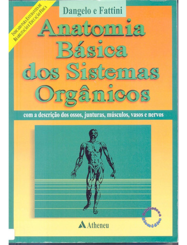 Anatomia Básica Dos Sistemas Orgânicos