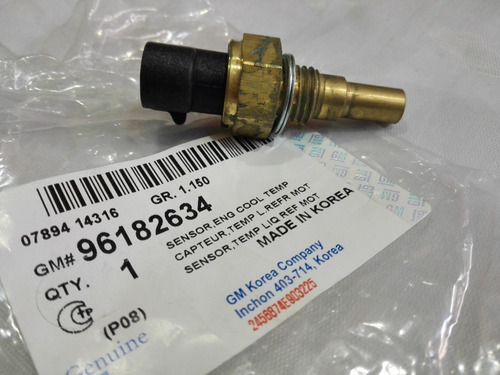 Sensor Temperatura Chevrolet Spark Aveo 0.8 1.5