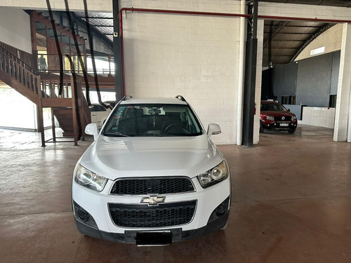 Chevrolet Captiva 2.4 Ls Mt Fwd 167cv