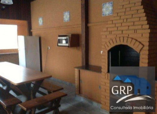 Imagem 4 de 15 de Cobertura Para Venda Em Guarujá, Enseada, 4 Dormitórios, 2 Suítes, 4 Banheiros, 3 Vagas - 9044_1-1165821