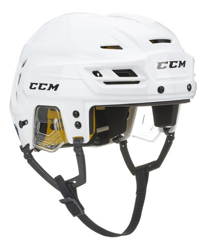 Casco De Hockey Ccm Tacks 210 Unisex Elige Tu Talla Y Color