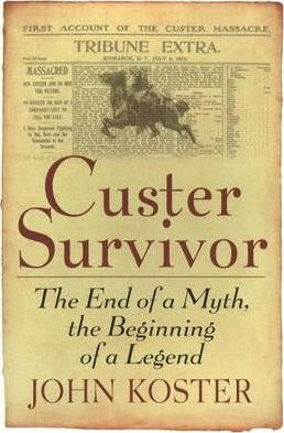 Libro Custer Survivor - John Koster