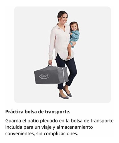 Imagen 7 de 9 de Corral Graco