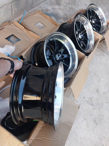 Rines 15x8 Equip Jdm 4h 100-114