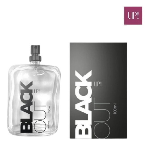 ¡perfume! Black Out - Hombre 100ml - 212 Vip Black