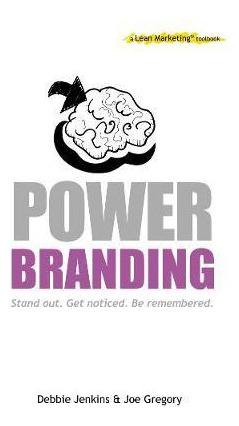 Libro Power Branding - Joe Gregory