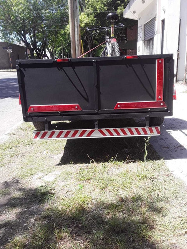 Imagen 7 de 9 de Batan - Trailler - Carrito Auto/camioneta