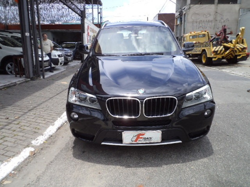 Bmw X3 Xdrive 2.0 Blindada