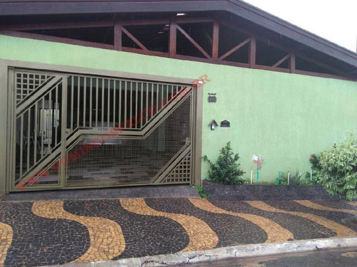 Imagem 5 de 21 de Venda - Casa - Jardim Laudissi - Santa Bárbara D'oeste - Sp - D0036