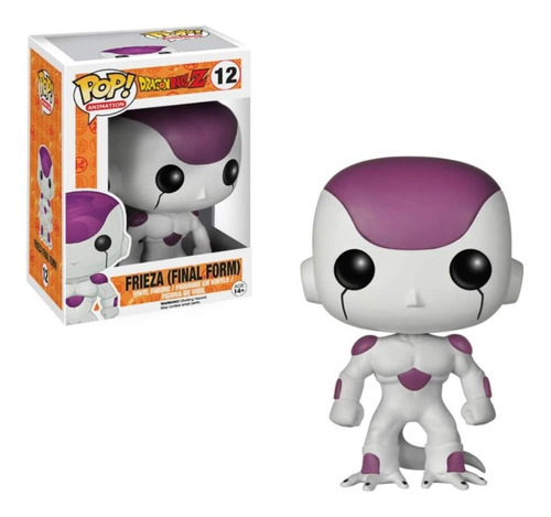 Funko Pop Frieza (final Form)