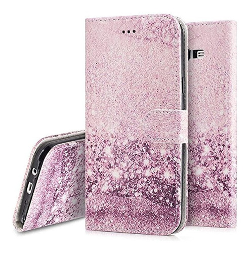 Funda Galaxy J7, Funda Flip Galaxy J7 - Funda Billetera Phez