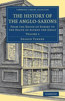 Libro The History Of The Anglo-saxons - Sharon Turner