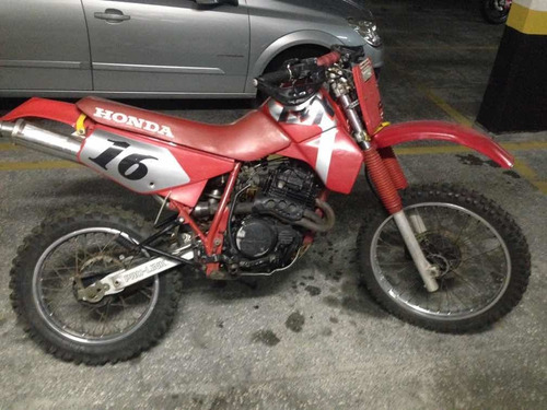 Honda Xlx Para Trilha