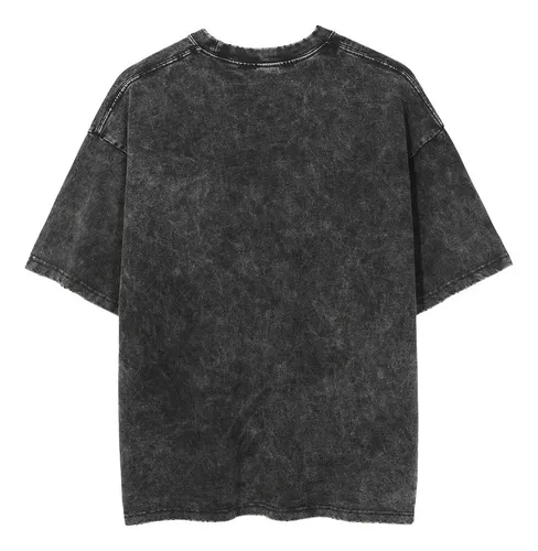 Camiseta Extragrande De Verano Tie Dye Para Hombre Y Mujer