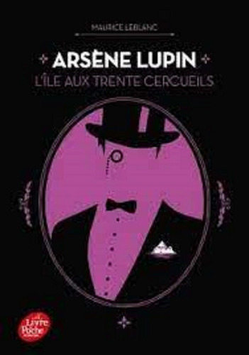 Arsene Lupin- L'ile Aux Trent