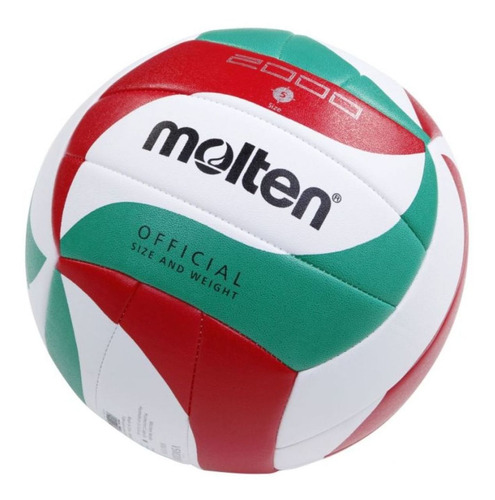 Pelota De Volleyball Molten V5m2000 Volley Playa