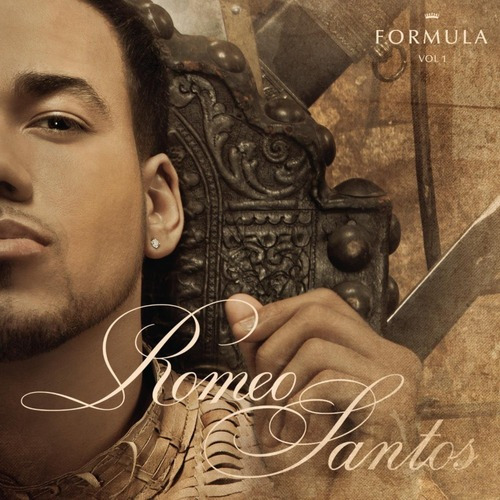 Cd Romeo Santos Formula Vol.1 Nuevo Sellado