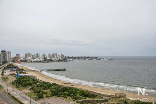 Hermoso Departamento En Venta Con Vista Al Mar