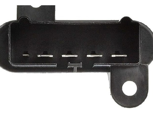 Imagen 3 de 3 de Resistencia Motor Soplador Hvac Jeep Cherokee Liberty 02/07