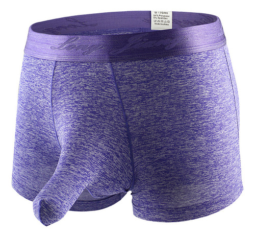 Calzoncillos Suaves Y Transpirables Para Hombre