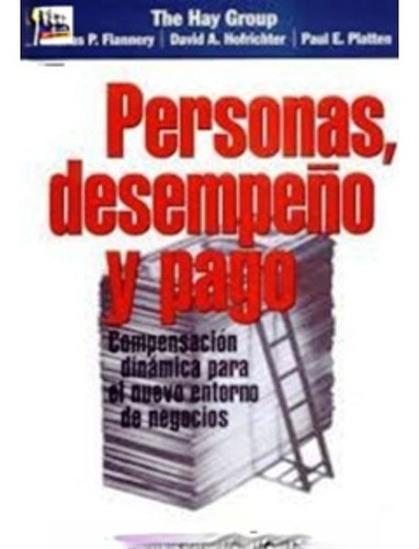 Personas Desempeno Y Pago