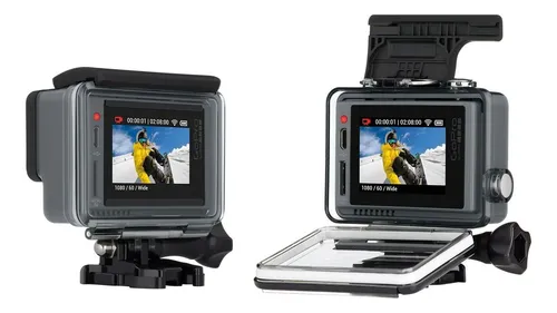 Gopro Hero Plus Lcd, Wifi Enabled (renovada)