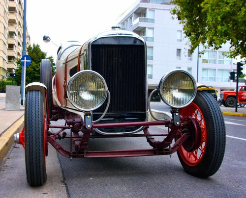 Buick Baquet 8 Cilindros En Línea 1931 Dissano Automotores