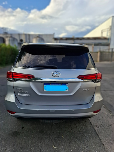 Toyota SW4 2.8 Srx 204Cv 4X4 7As At