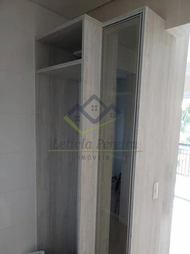 Imagem 12 de 15 de Apartamento 100m2 À Venda Em Edifício Lamara Lifetime House, Suzano Sp - Ap00615 - 70684500