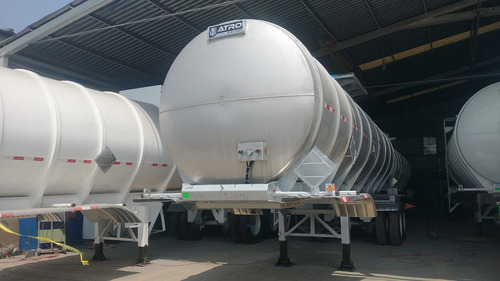 Autotanque Pipa 53000 Litros Certificado Dot 406 Atro Nuevo