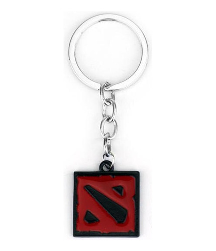 Juego Dota 2 Colgante Collar Dota2 Aegis De Campeo K110-blac