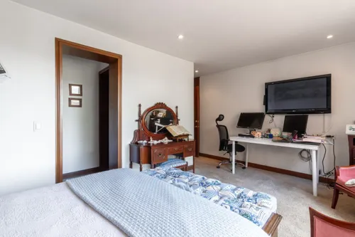 Apartamento En Venta En Niza Suba. Cod V21861