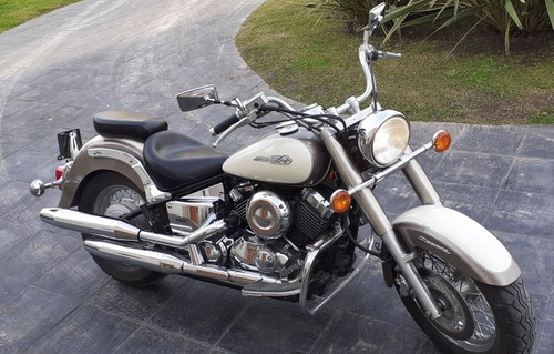 Yamaha Xvs 650 Dragstar