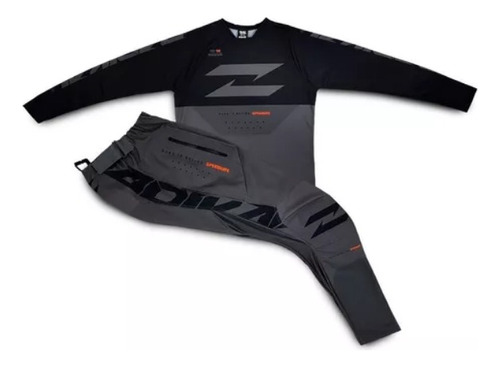Conjunto Motocross Radikal Enduro-rally -extreme Sportwear