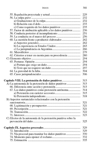 Daños Punitivos De Diego Lo Giudice