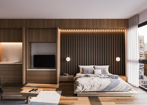 NICE HOLLYWOOD, Cabildo 20 y Dorrego -Palermo Venta Pozo Emprendimiento