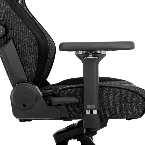Cadeira Dt3 Sports Elite N10 Core Fabric Black - 14417-7 Cor Preto Material Do Estofamento Knit