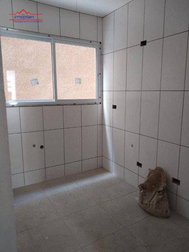 Imagem 12 de 26 de Apartamento À Venda, 50 M² Por R$ 189.900,00 - Jardim Colonial - Atibaia/sp - Ap0382