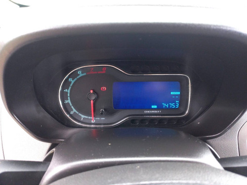 Imagem 12 de 15 de Chevrolet Spin 1.8 Ltz 8v Flex 4p Manual