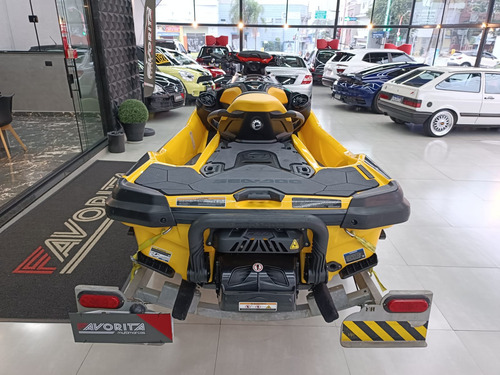 Sea Doo Rxtx Rs 300 Com Som 2021 Top + Carreta Novo Revisado