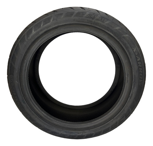 Kit 02 Pneus 225/45r17 94v Xarrow Pista Semi Slick